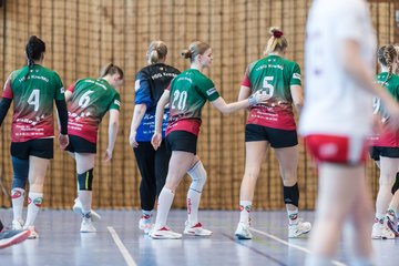 Bild 19 - F HSG Kremperheide/Muensterdorf - Slesvig IF 2 : Ergebnis: 30:26